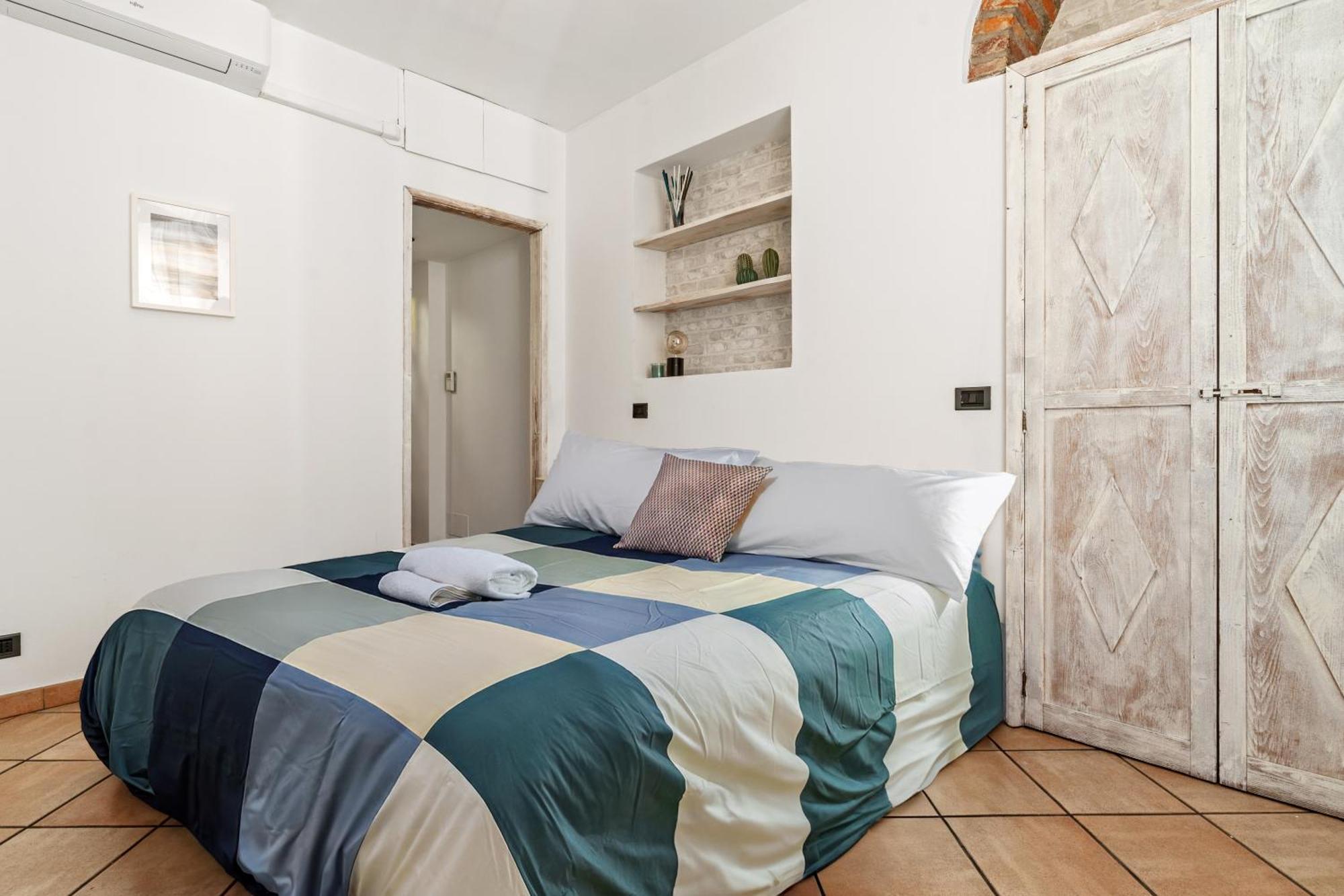 Porta Genova Navigli Classy Flat Milan Exterior photo